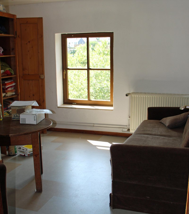 Das Bürozimmer
